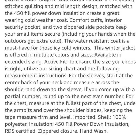 ‼️FIRM‼️ NWT Columbia  XS/2 icy heights ii mid length down parka womens - Picture 8 of 15